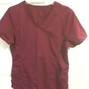 Scrub Star scrub tops